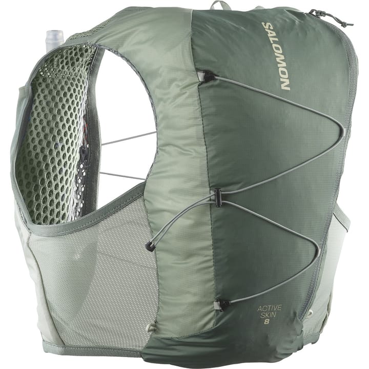 Salomon Active Skin 8 Black/Metal | Buy Salomon Active Skin